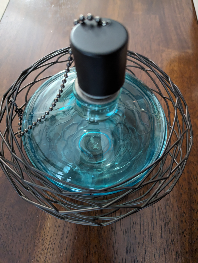 Colour flame patio torch 🥕 image indicator(2)