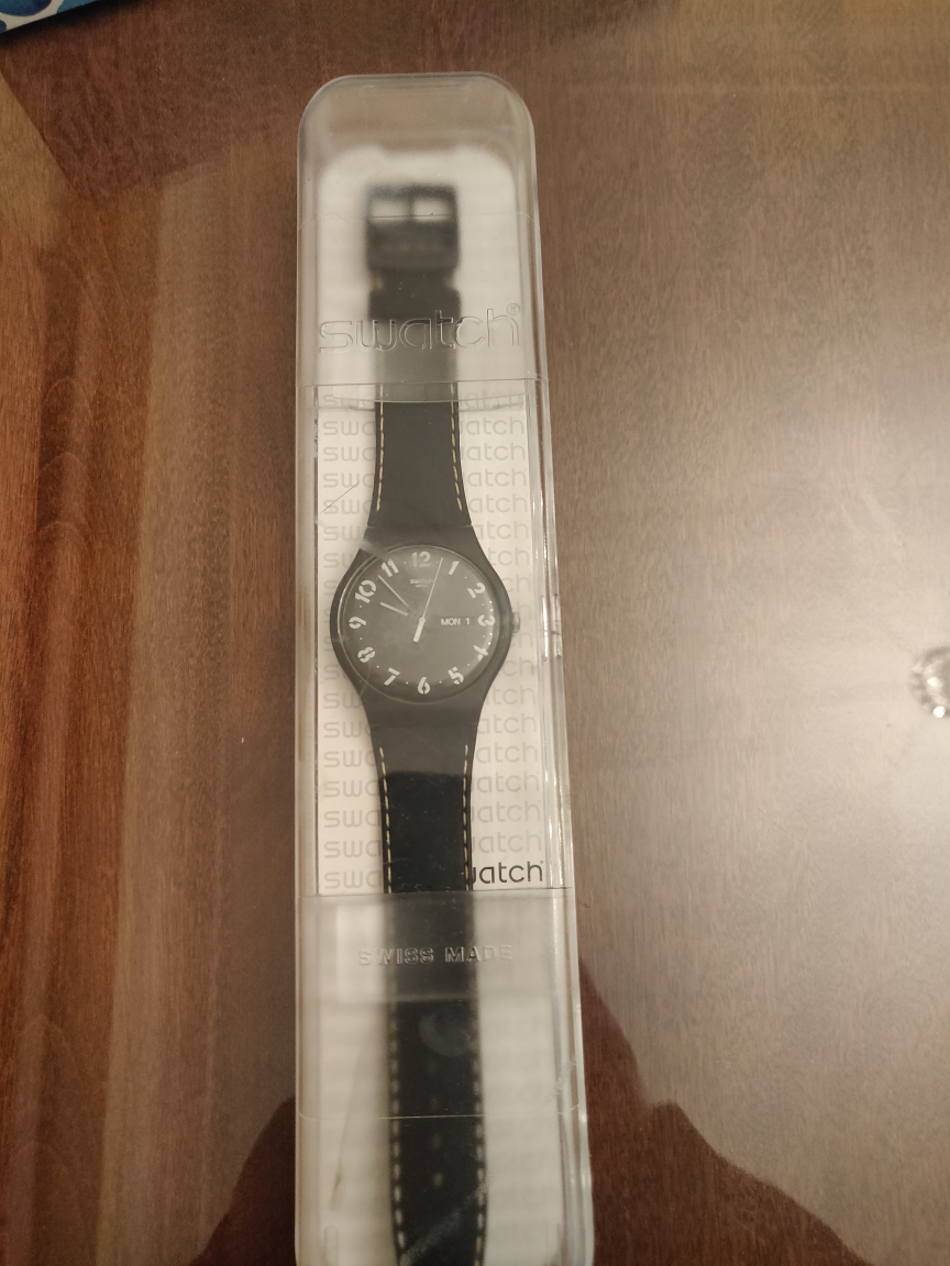 Swatch watch