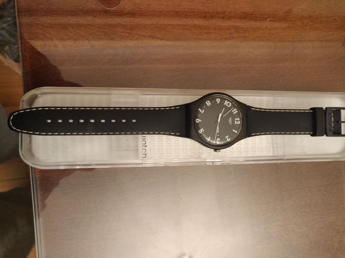 Swatch watch - photo 2