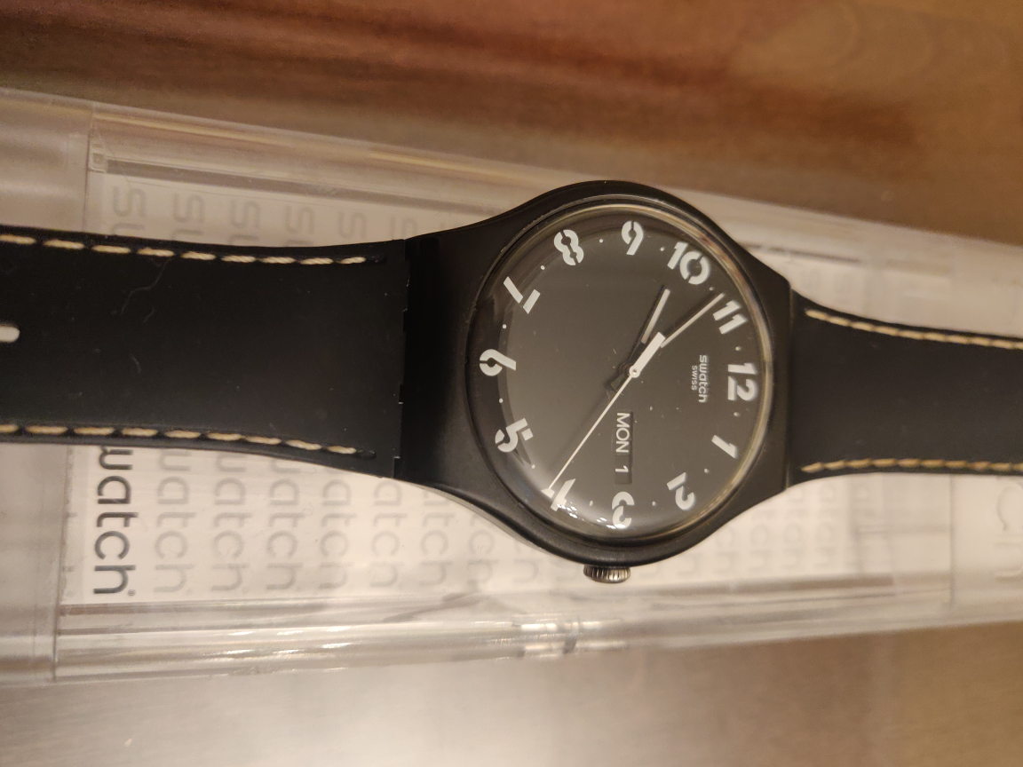 Swatch watch - photo 3
