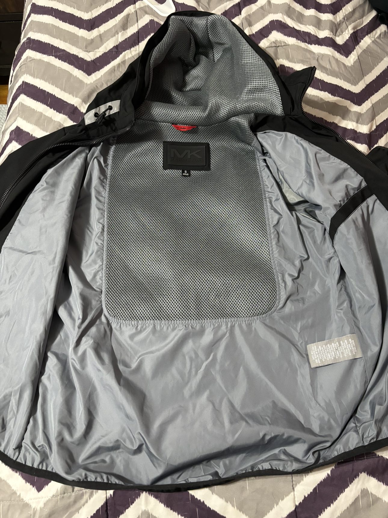 Michael Kors man jacket new size small - photo 5