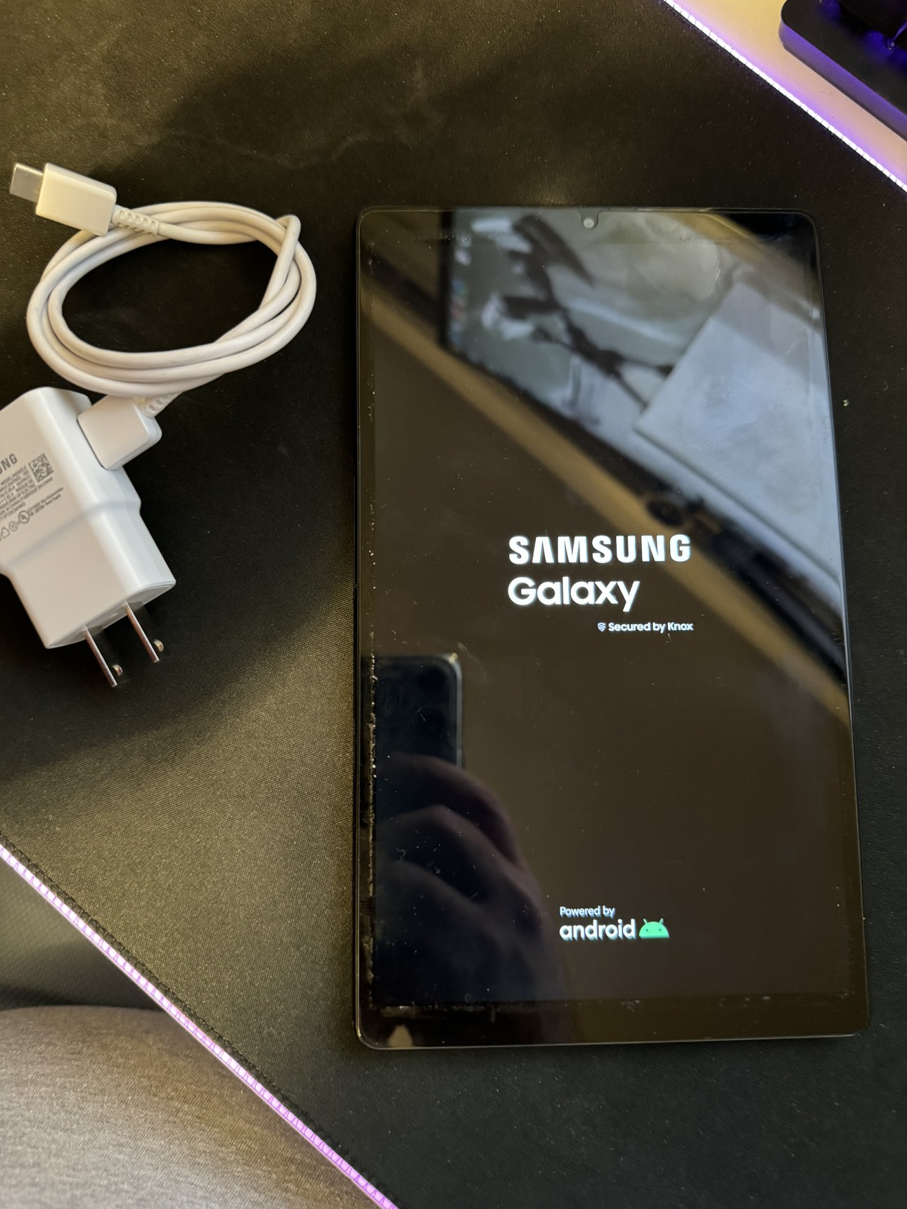 Samsung Galaxy Tab A7 lite Tablet 32GB - photo 2