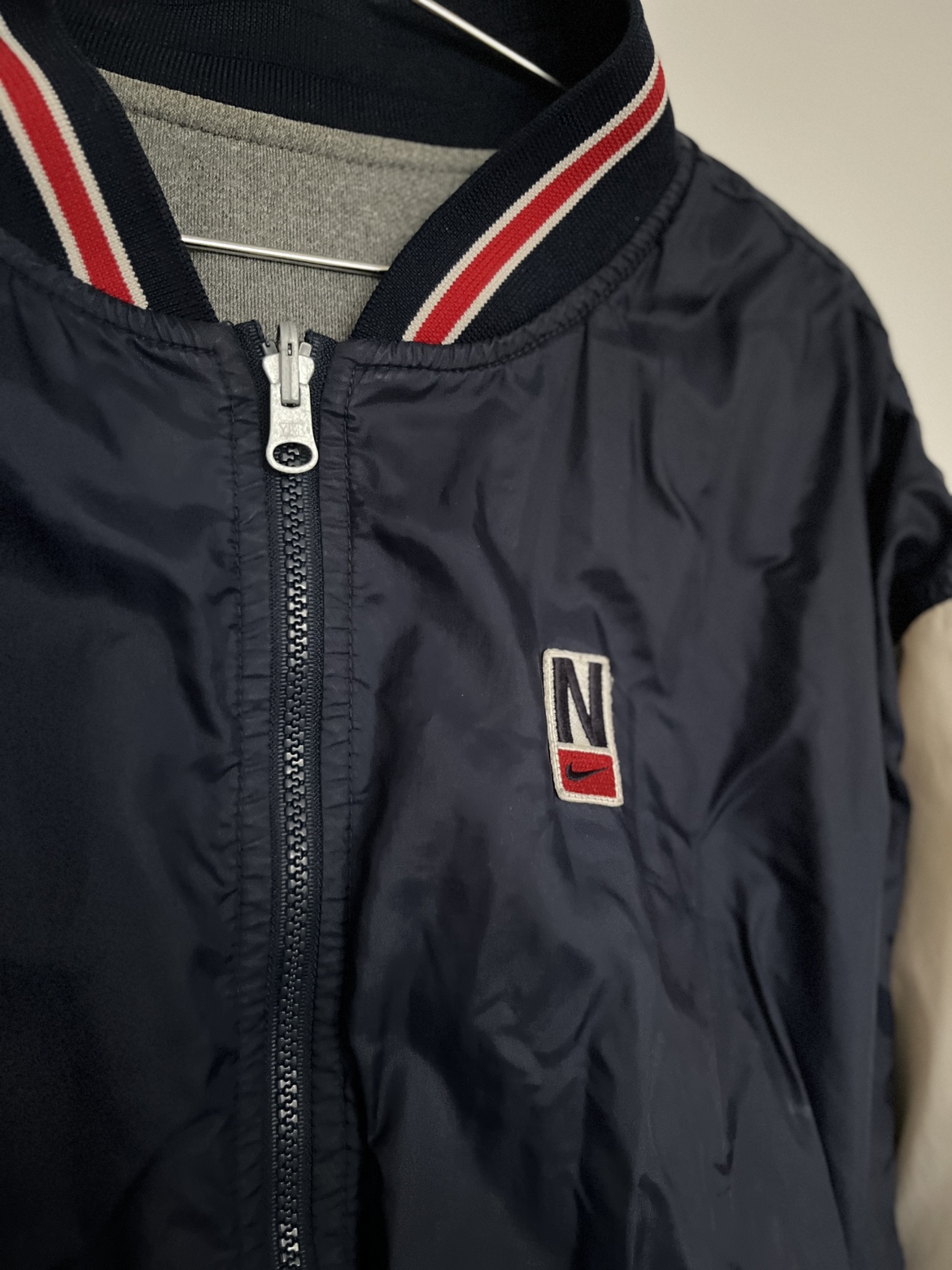 Vintage Reversible Nike jacket - photo 3