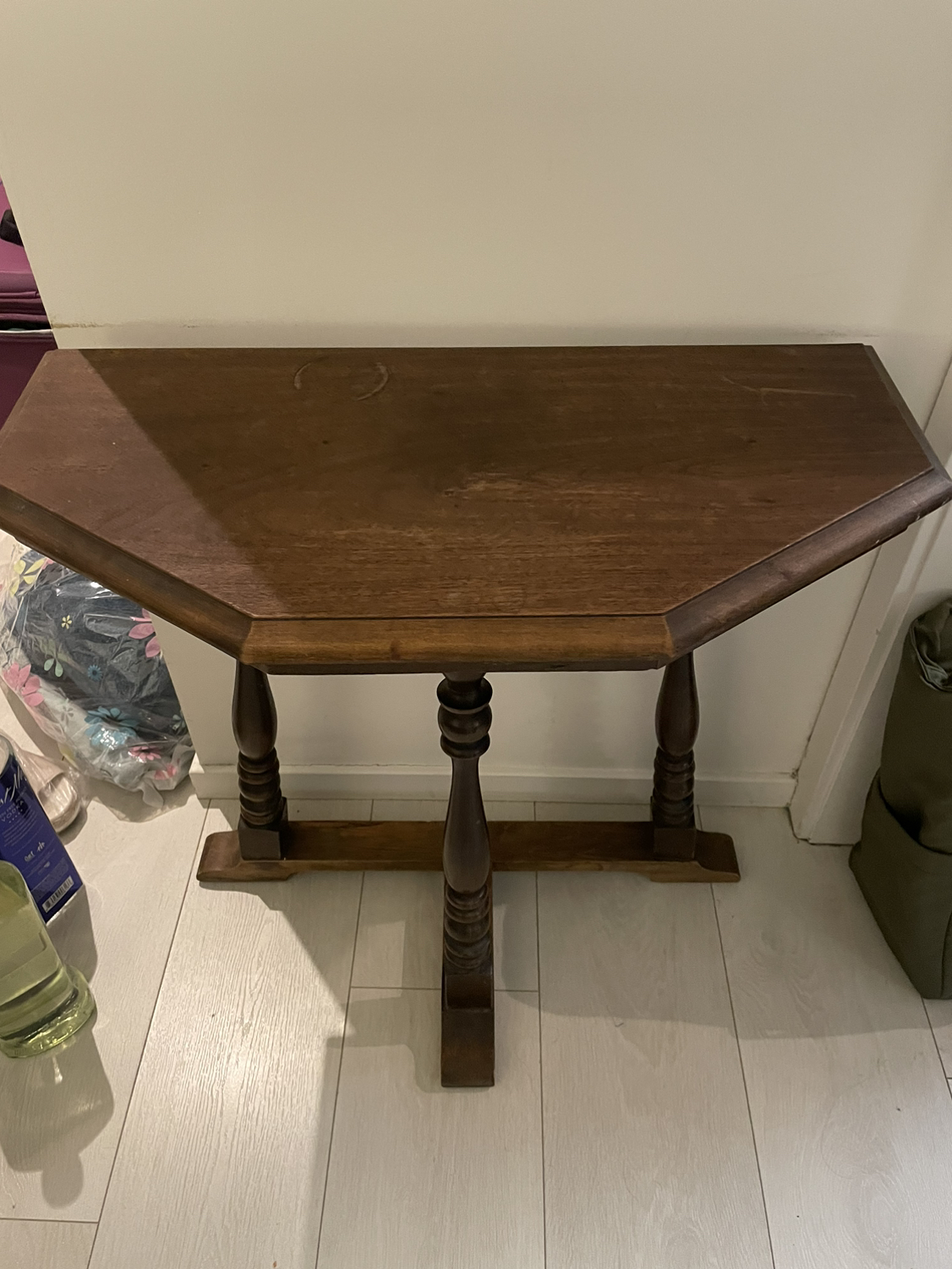 Vintage table