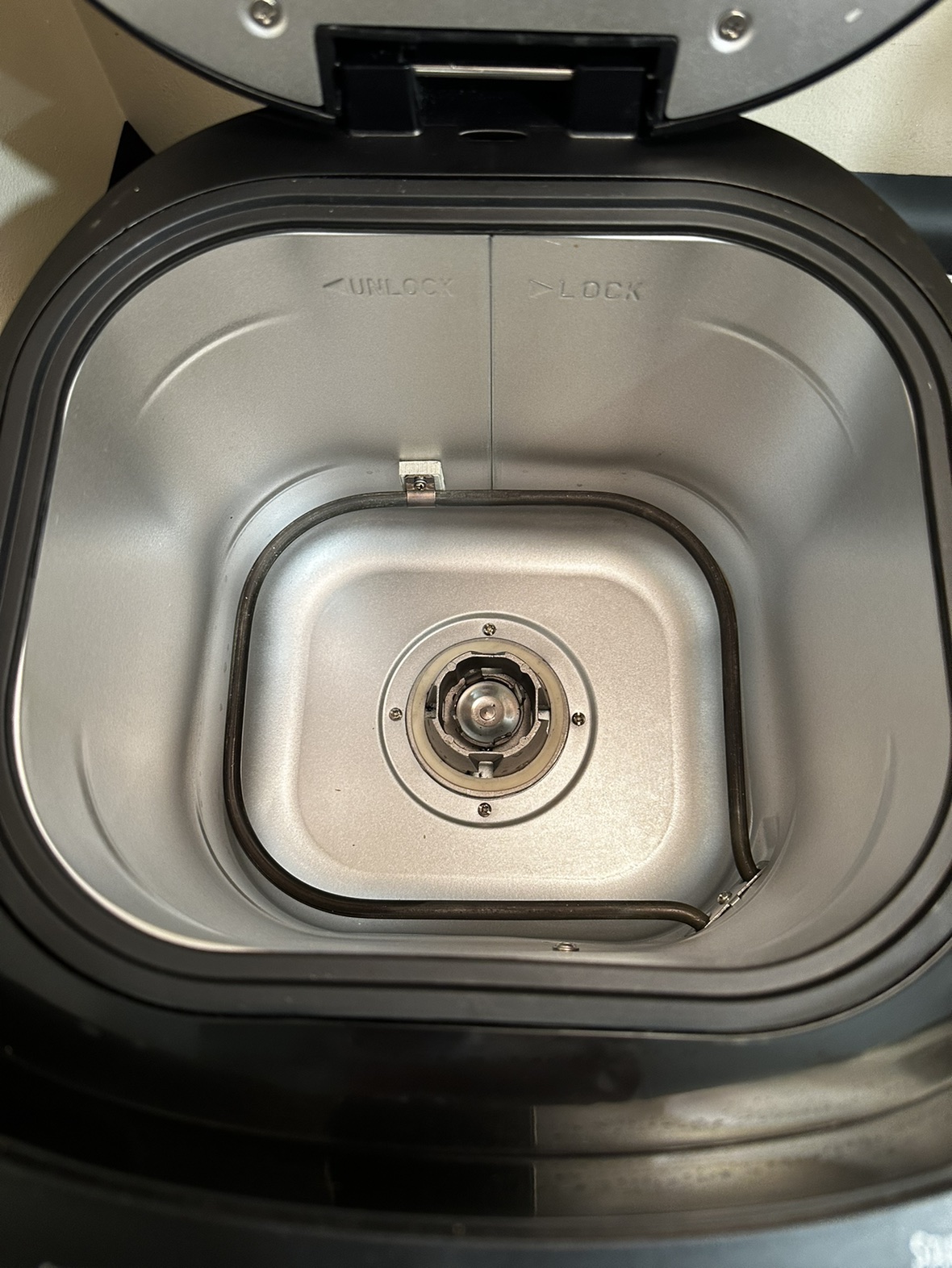 Hamilton Beach Bread Maker image indicator(5)