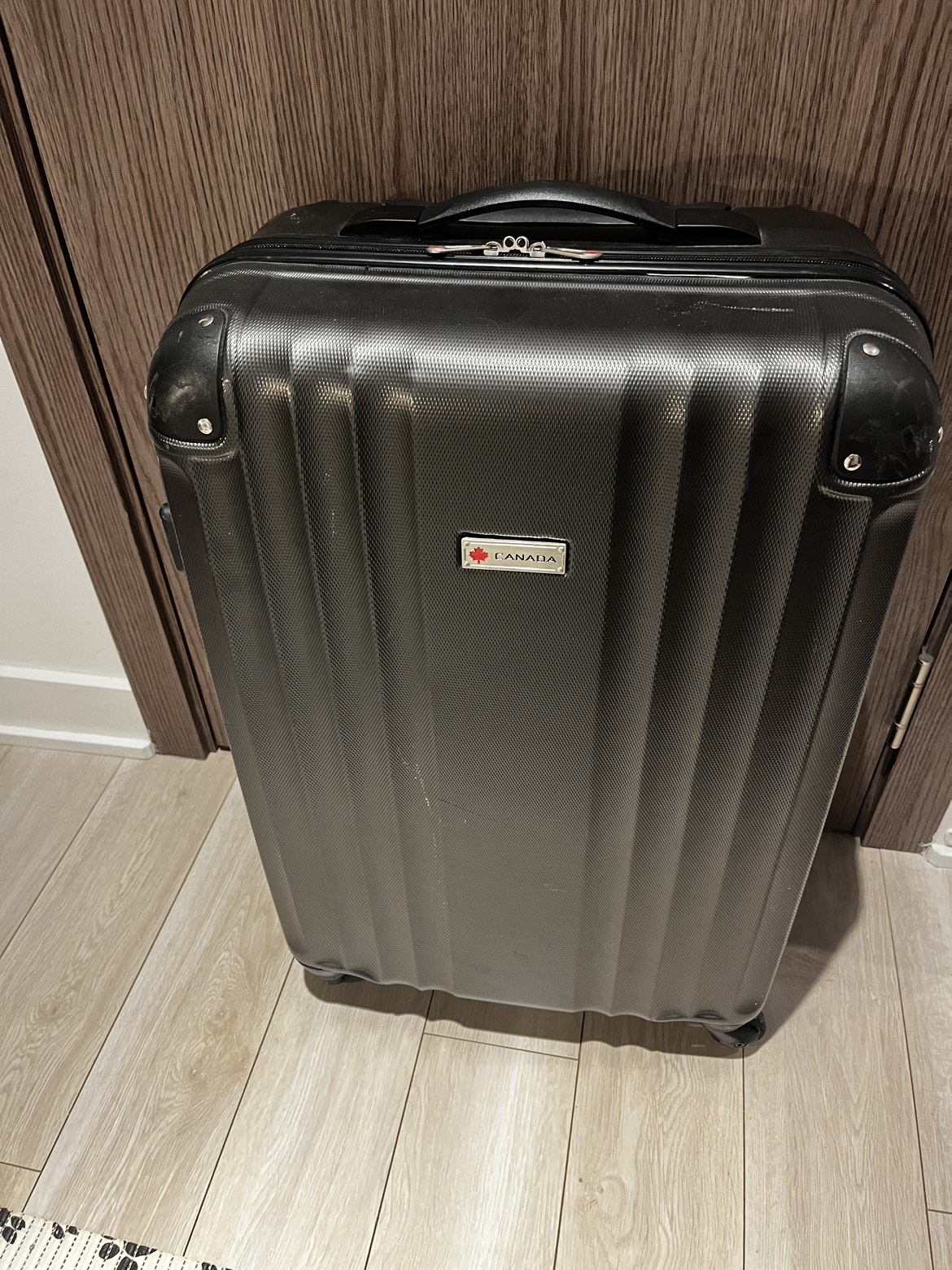 Travel suitcase thumbnail