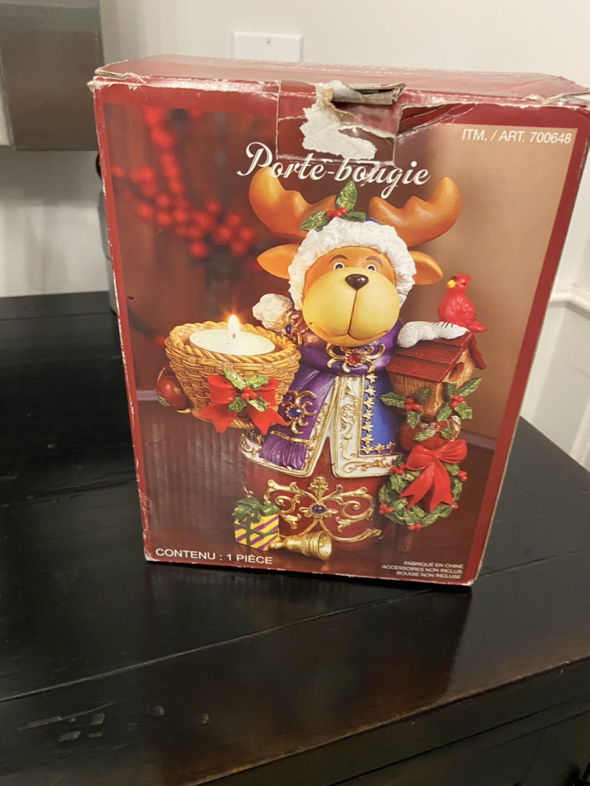 Christmas decor #freecycle image indicator(2)