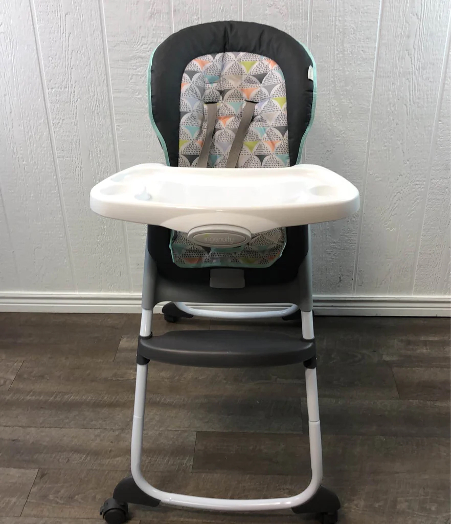 Ingenuity 3 in 1 high chair