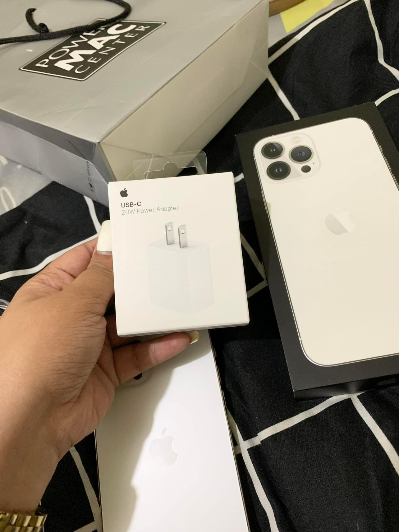 13 PROMAX 128GB SILVER image indicator(2)