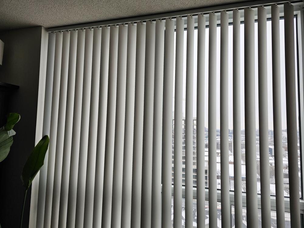 blinds: see pics for dimensions - photo 2