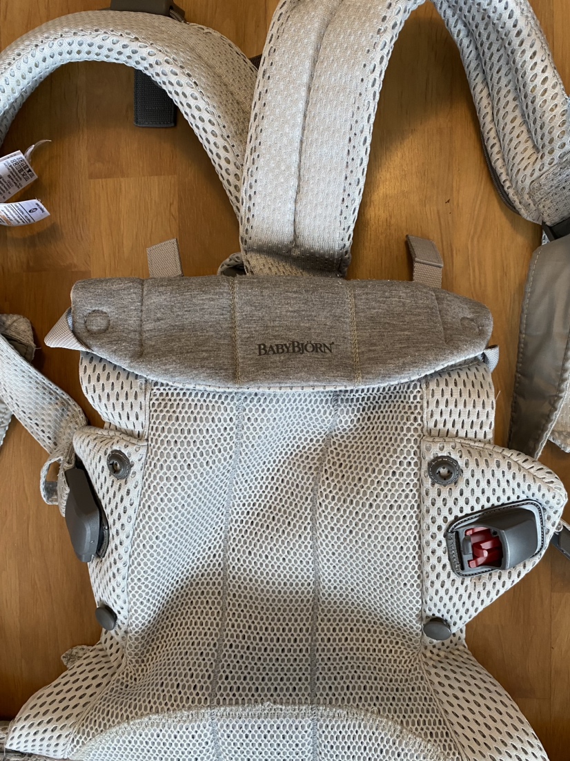 Baby Bjorn baby carrier - Great condition - photo 3