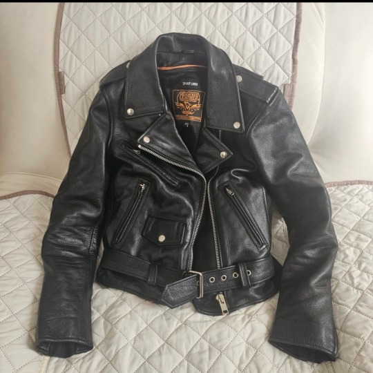 Milwaukee Biker Jacket thumbnail