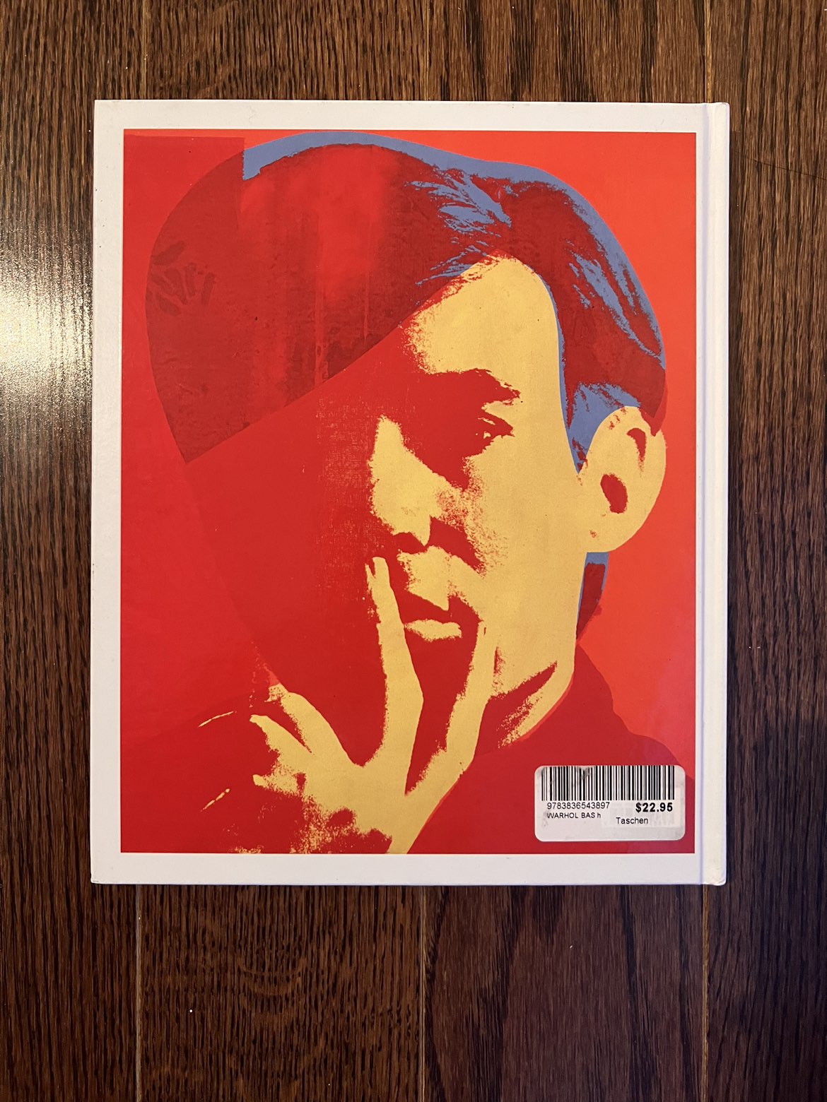 Andy Warhol Book image indicator(3)