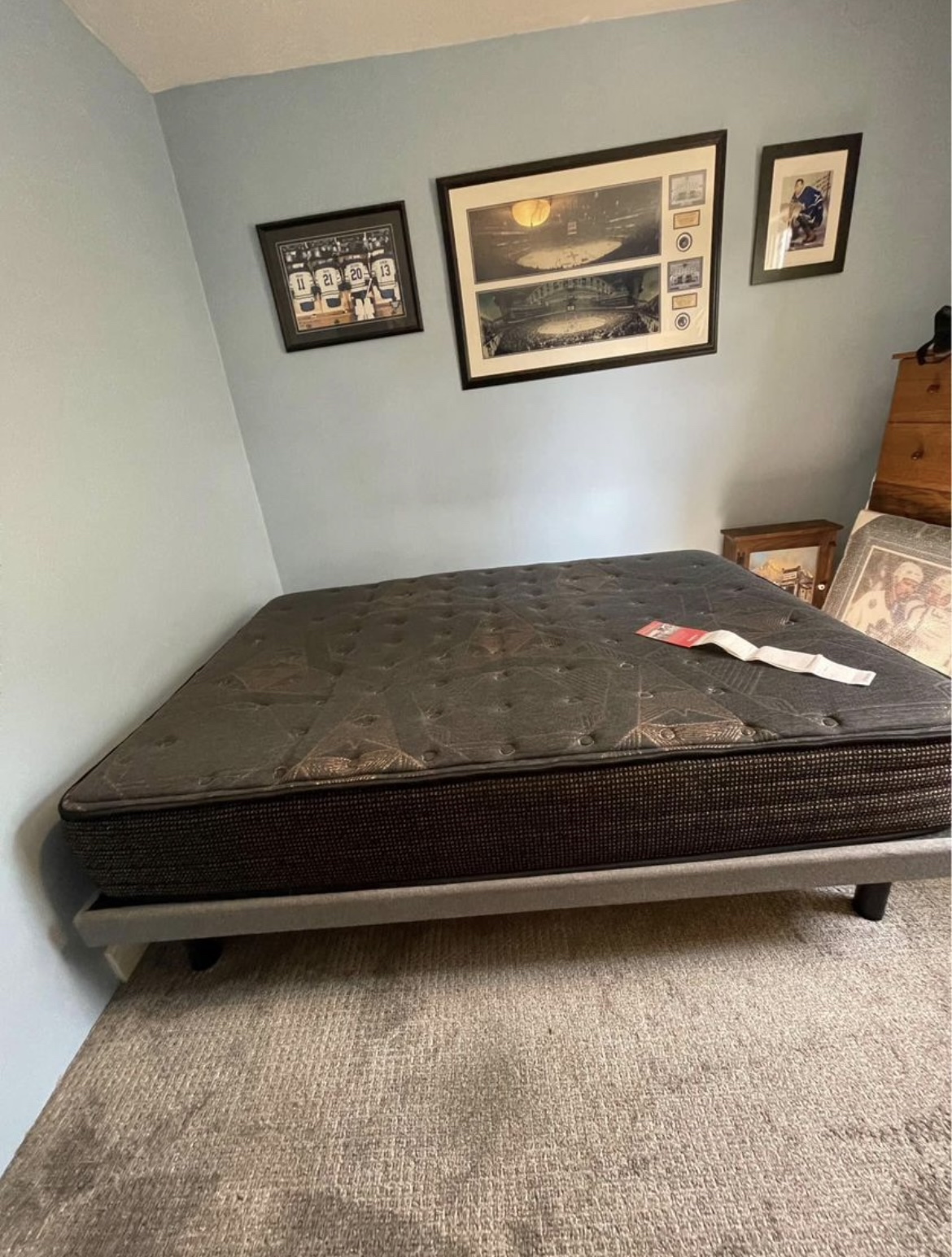 Double bed - photo 2