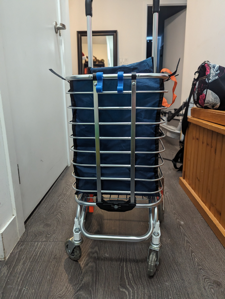 Shopping Cart Trolley image indicator(3)