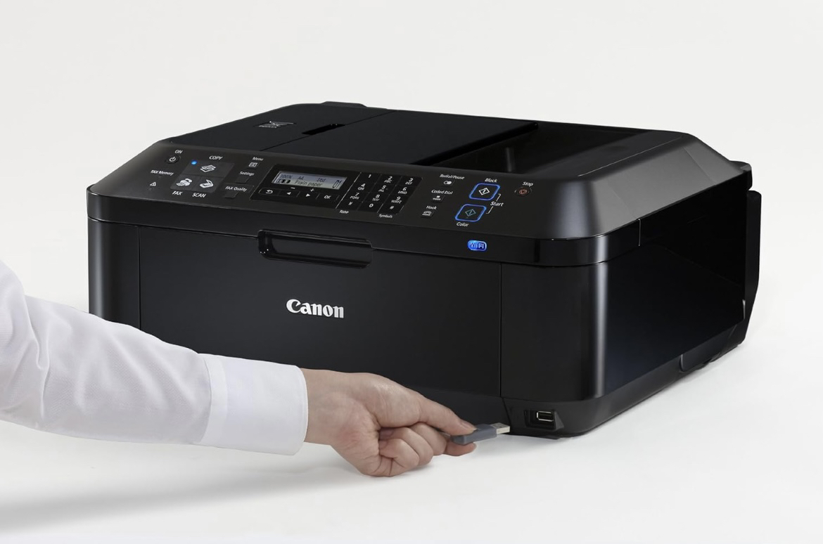 CANON PIXMA MX410 WIRELESS ALL-IN-ONE PRINTER thumbnail