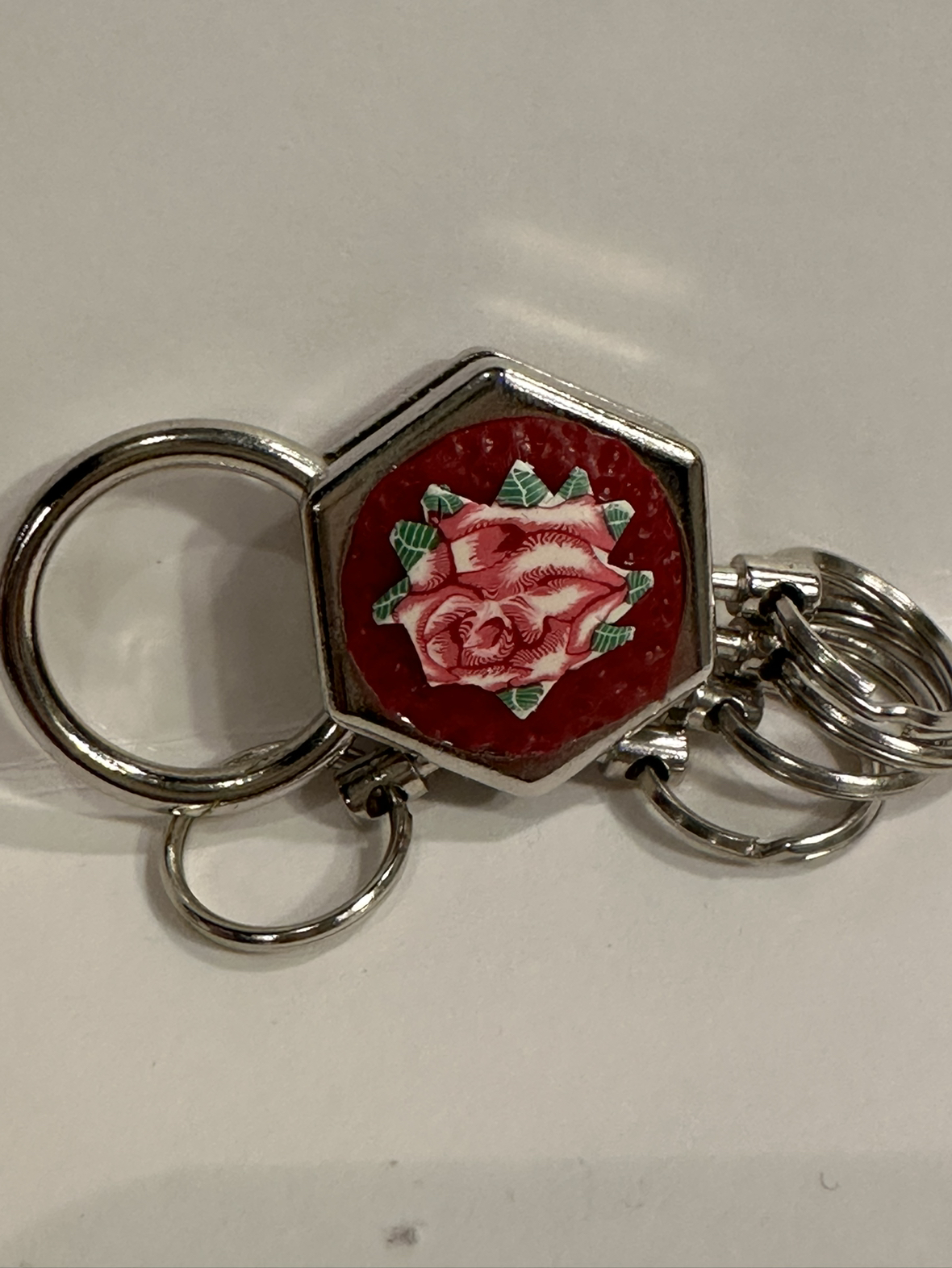 Key chains image indicator(5)