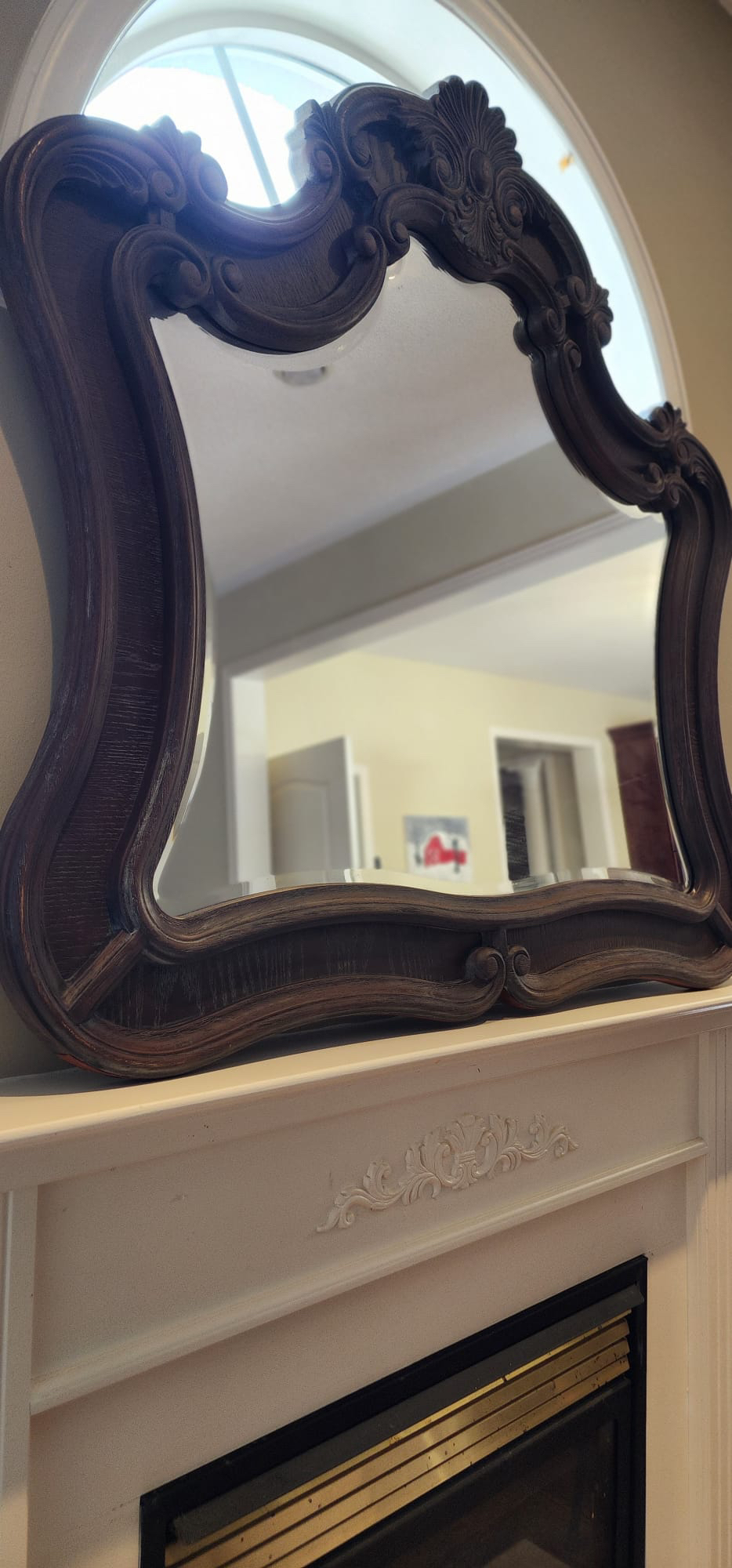 Brand new huge mirror image indicator(6)