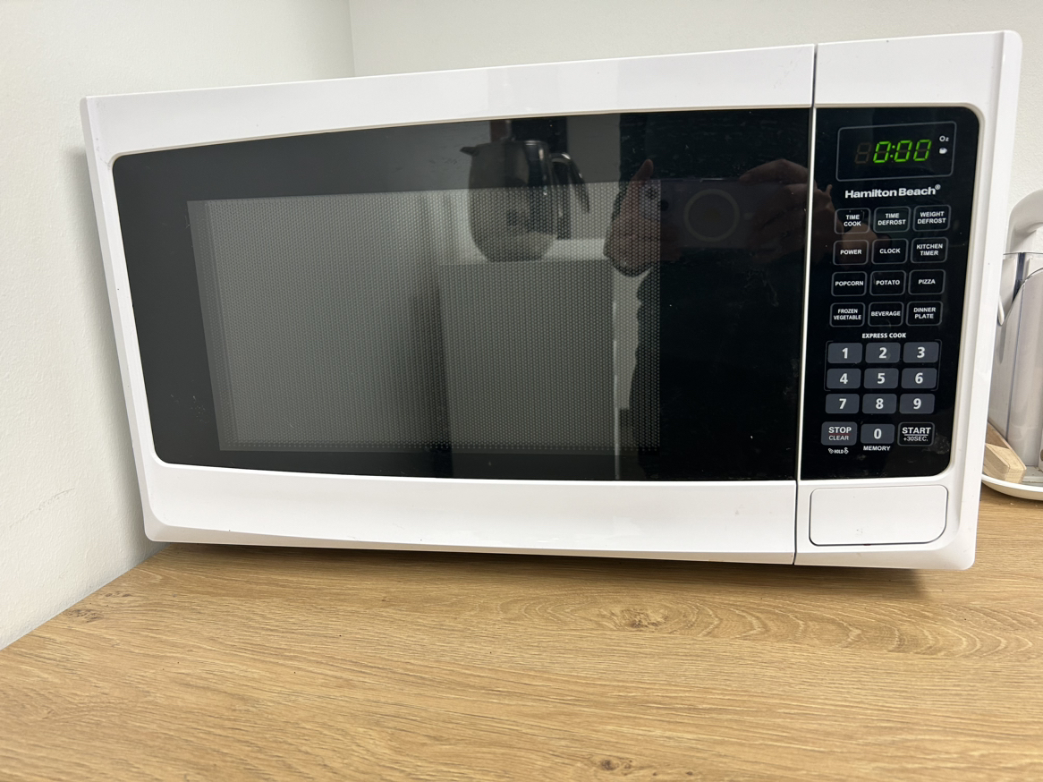 HamiltonBeach microwave - photo 3