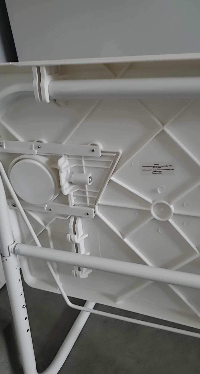 Folding table - photo 3