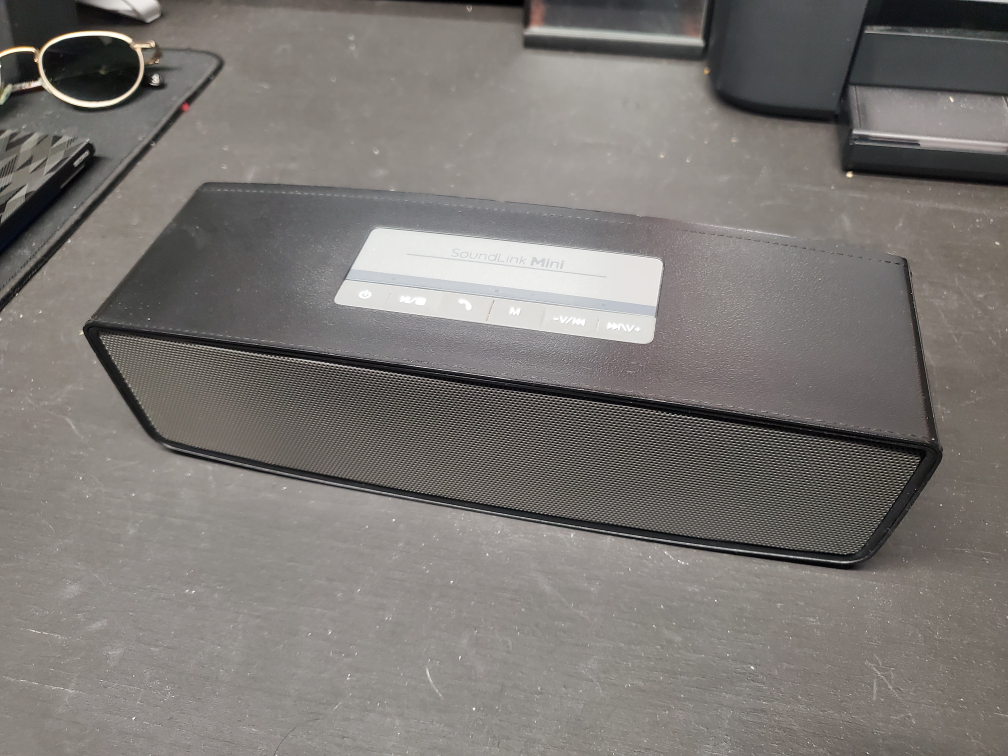 Bluetooth Speaker - photo 2