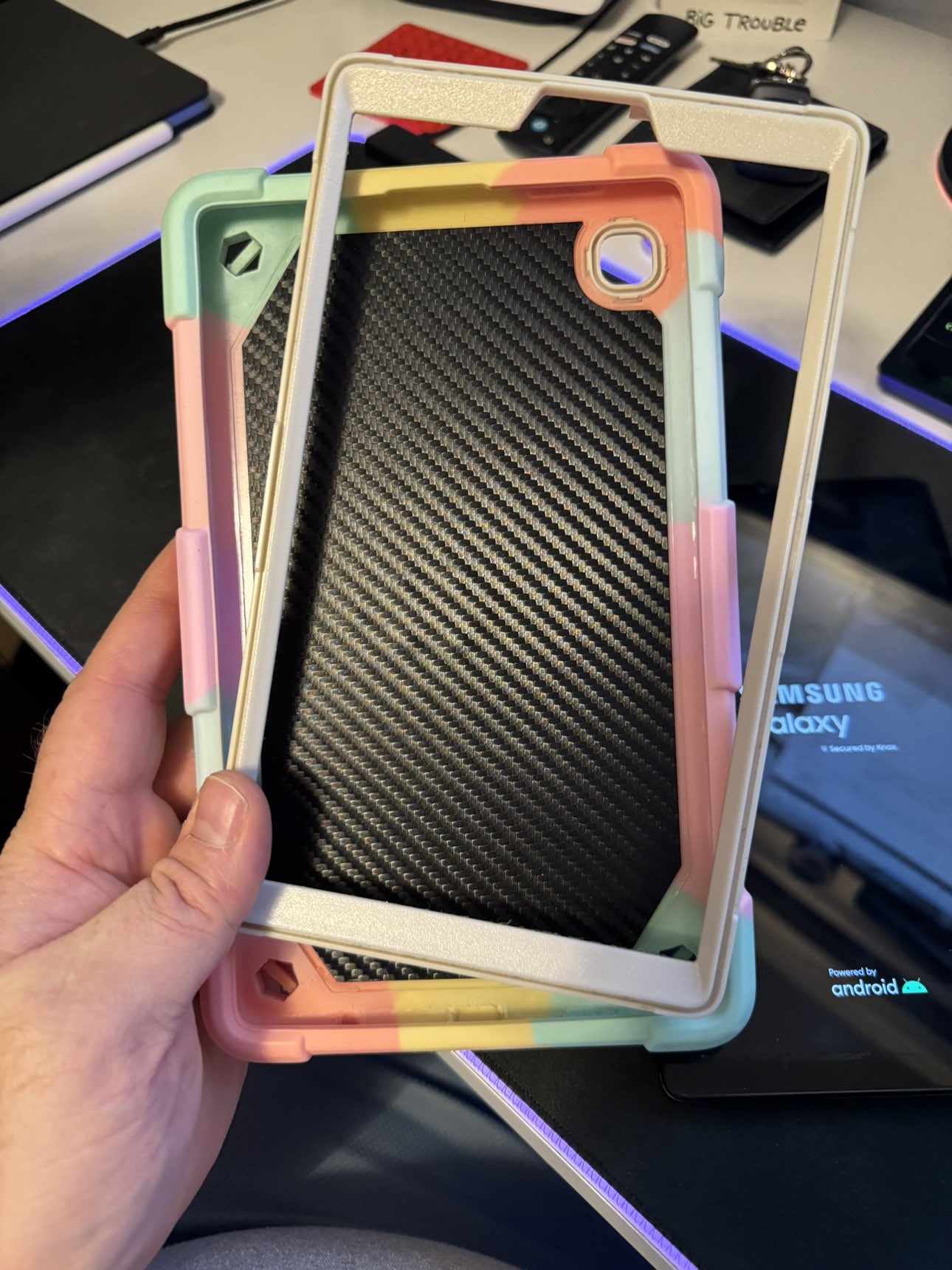 Samsung Galaxy Tab A7 lite Tablet 32GB - photo 3