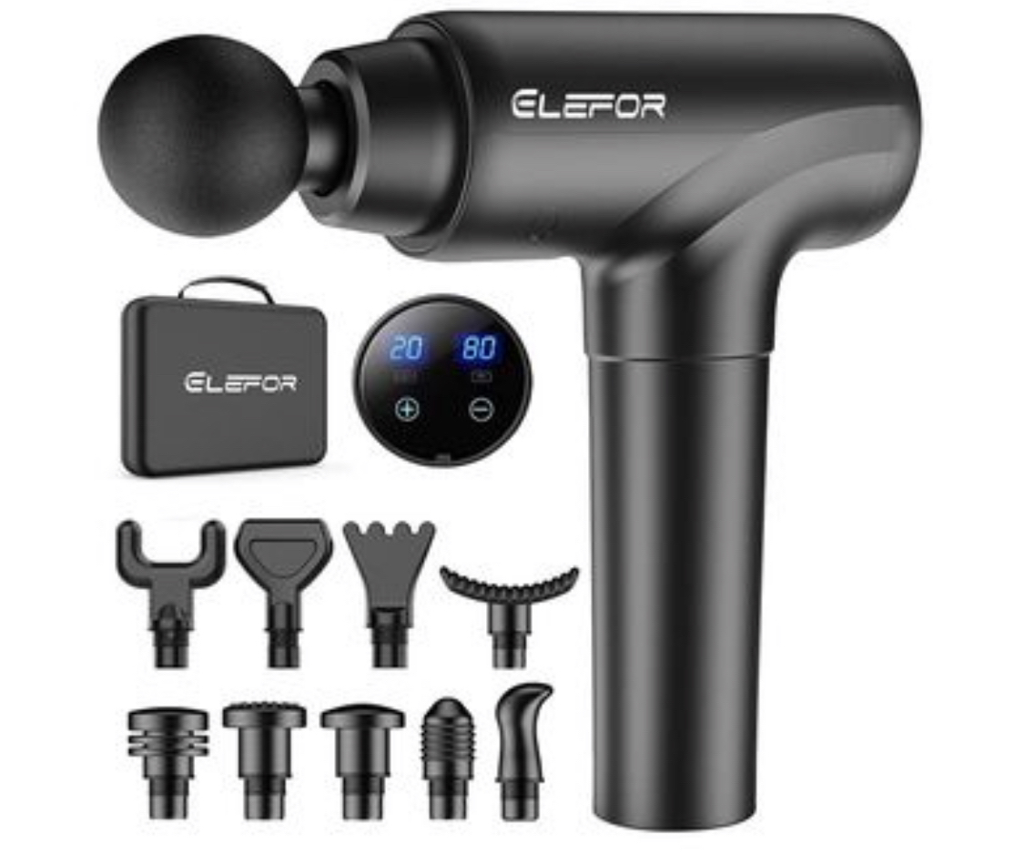 Massage gun thumbnail
