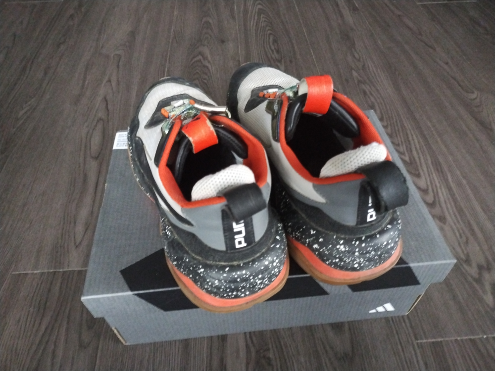 Puma Thunder shoes - photo 2