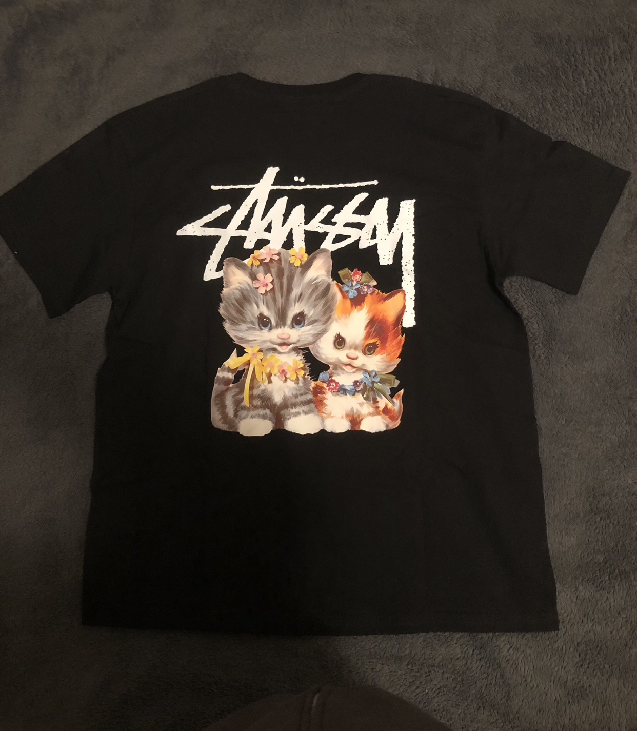 Stussy Kitten Tee