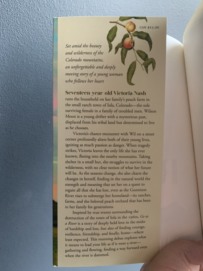 Go As A River Paperback image indicator(4)