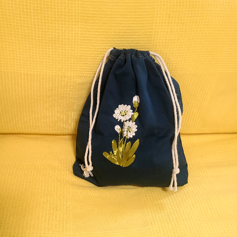 backpack 🎒 hand craft