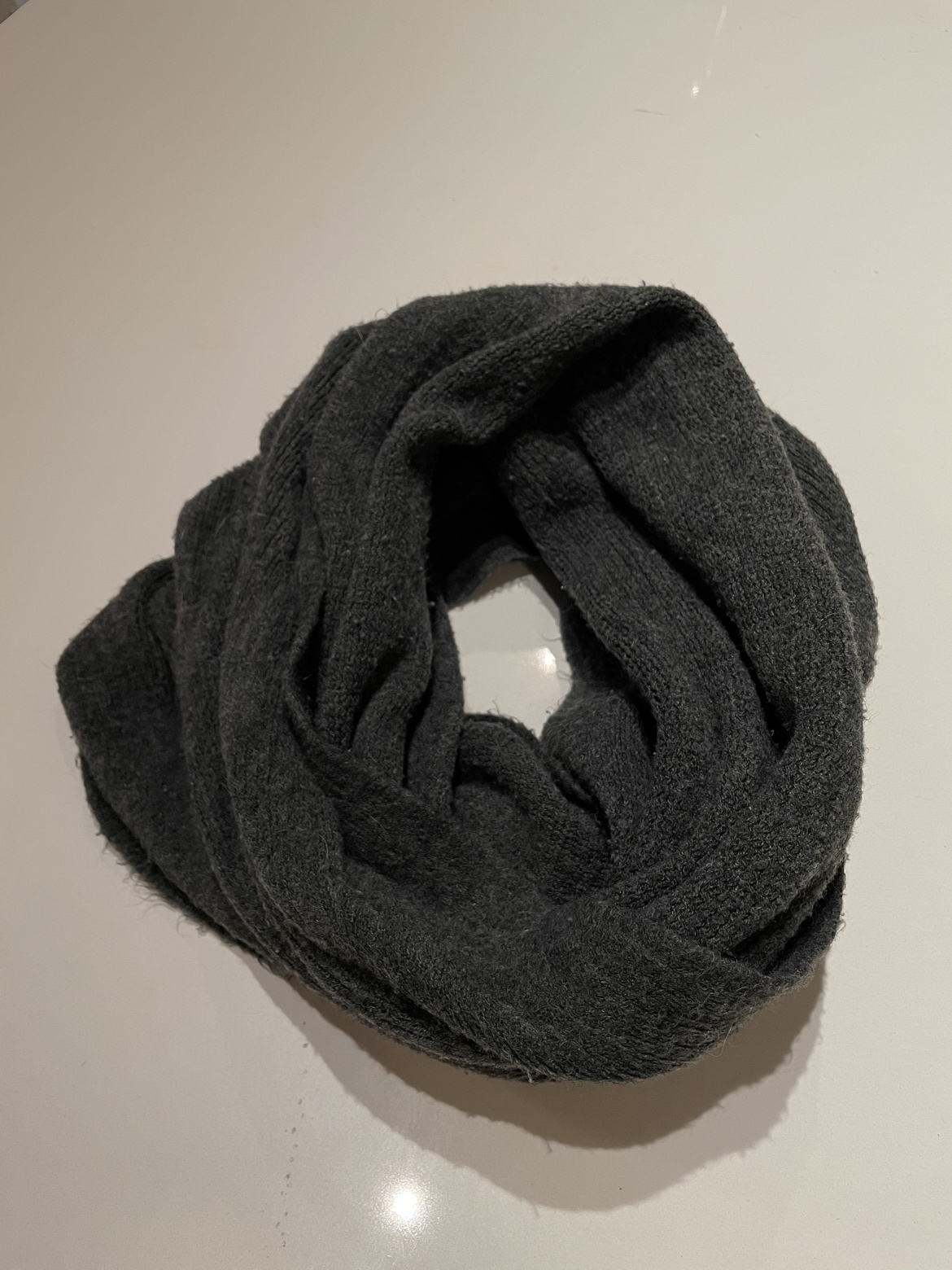 Take 6 Winter Scarfs and Hats for $5 image indicator(3)