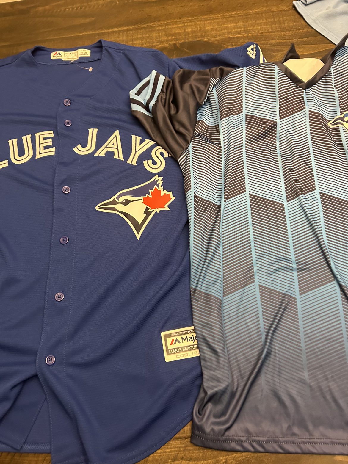 Toronto Blue Jays baseball Jerseys Hoodies image indicator(2)