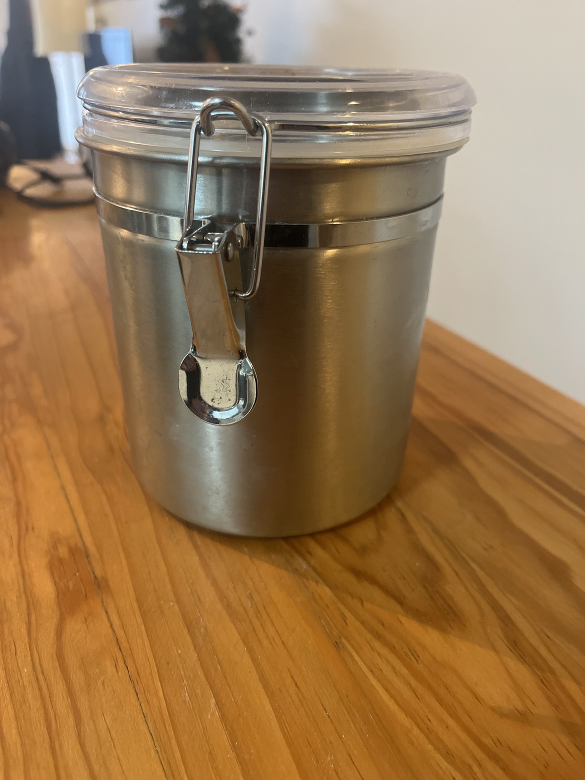 🥕 Stainless Steel Sugar Holder