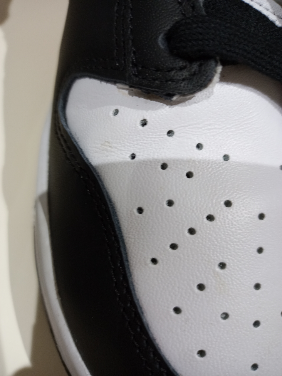 Panda dunks high 9.5 - photo 4