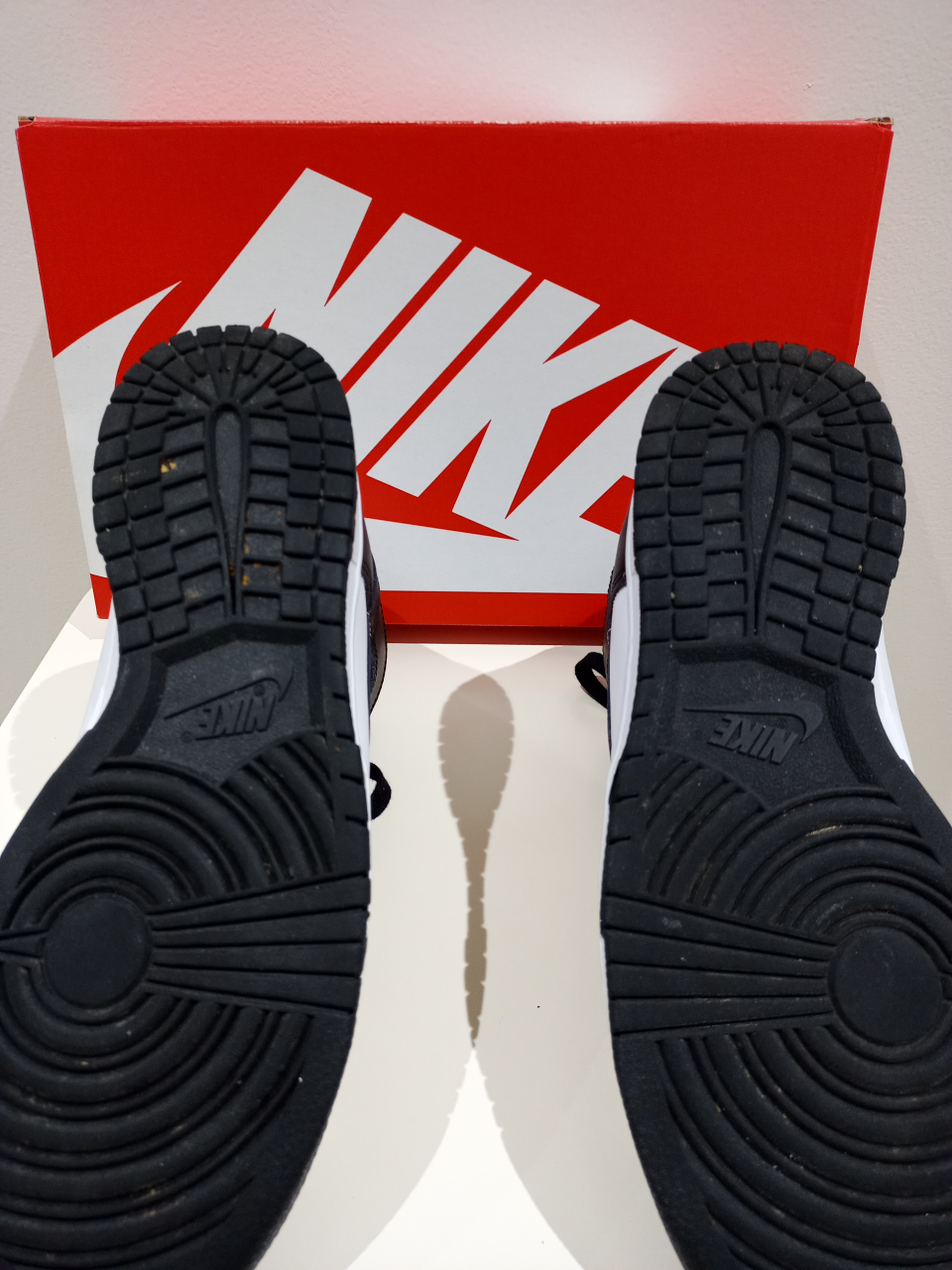 Panda dunks high 9.5 - photo 5