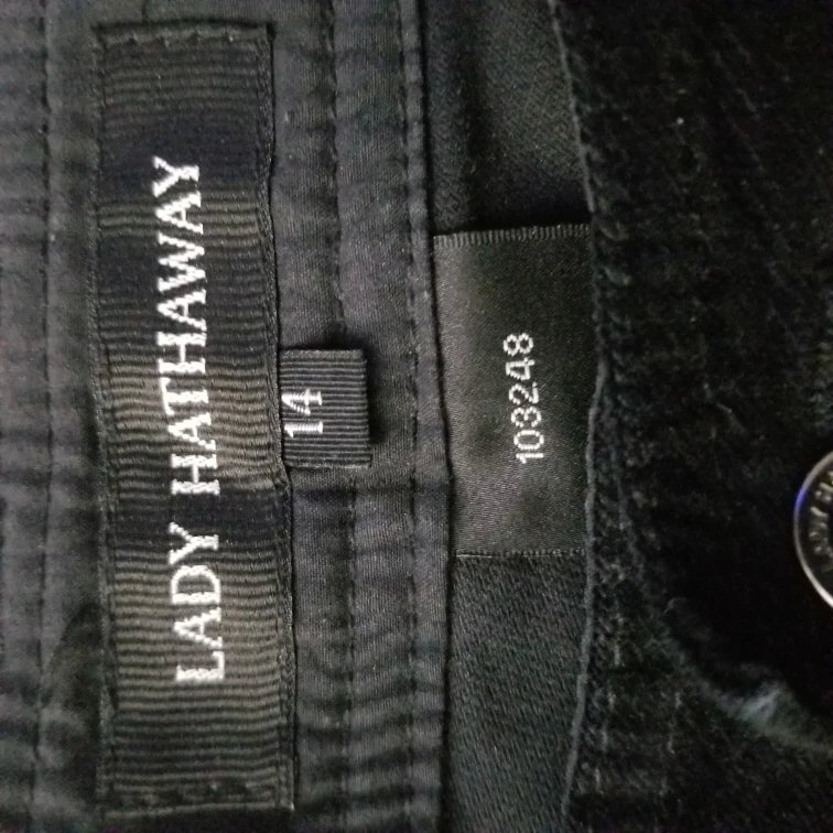 Lady Hathaway jeans - photo 3