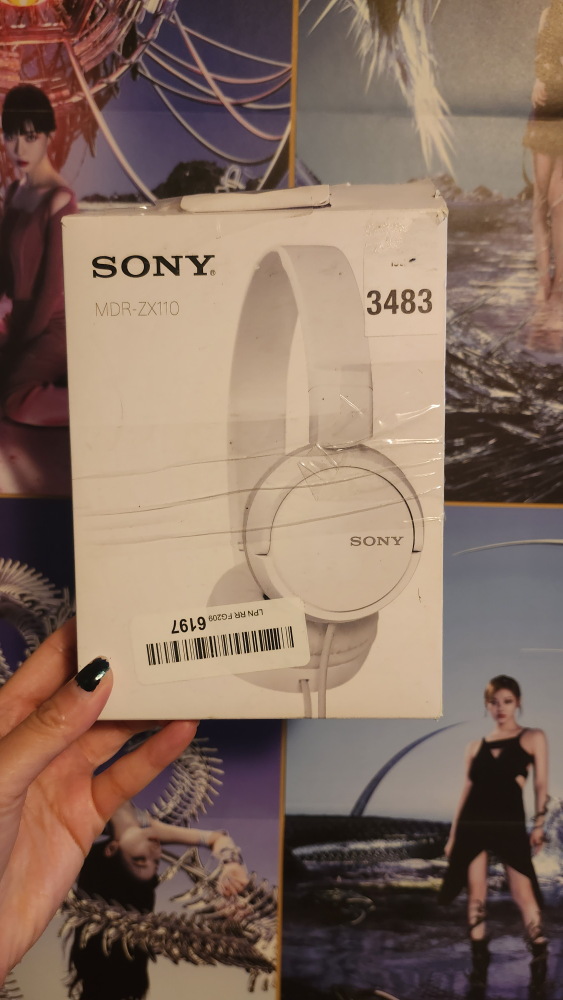 Sony Headphones NITB thumbnail