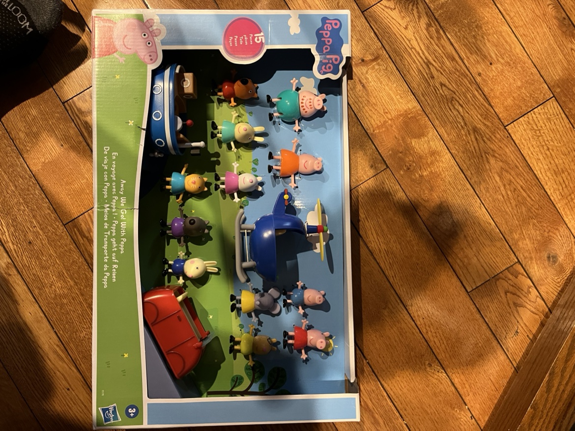 Peppa pig