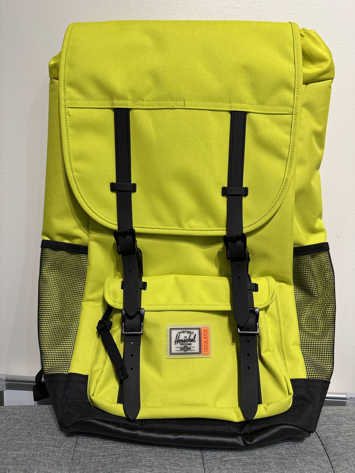 Herschel Little America Backpack Pro | Insulated thumbnail
