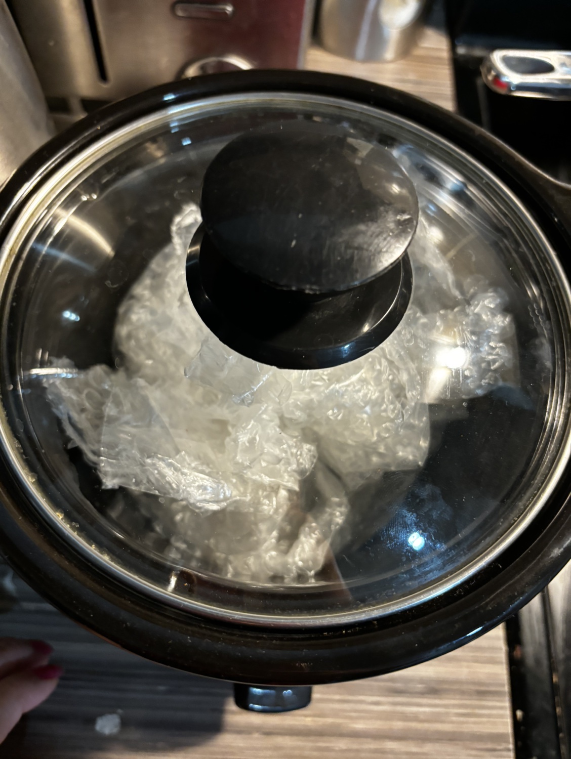 🥕small Spider-Man crock pot ( day 1) image indicator(2)