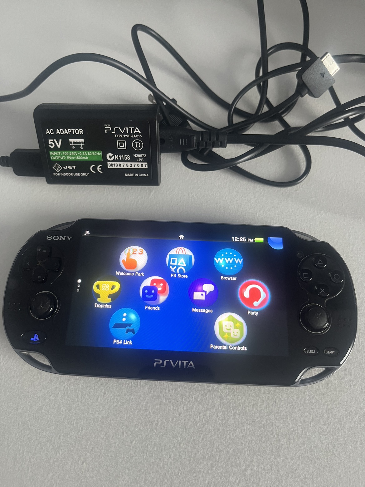 Ps vita
