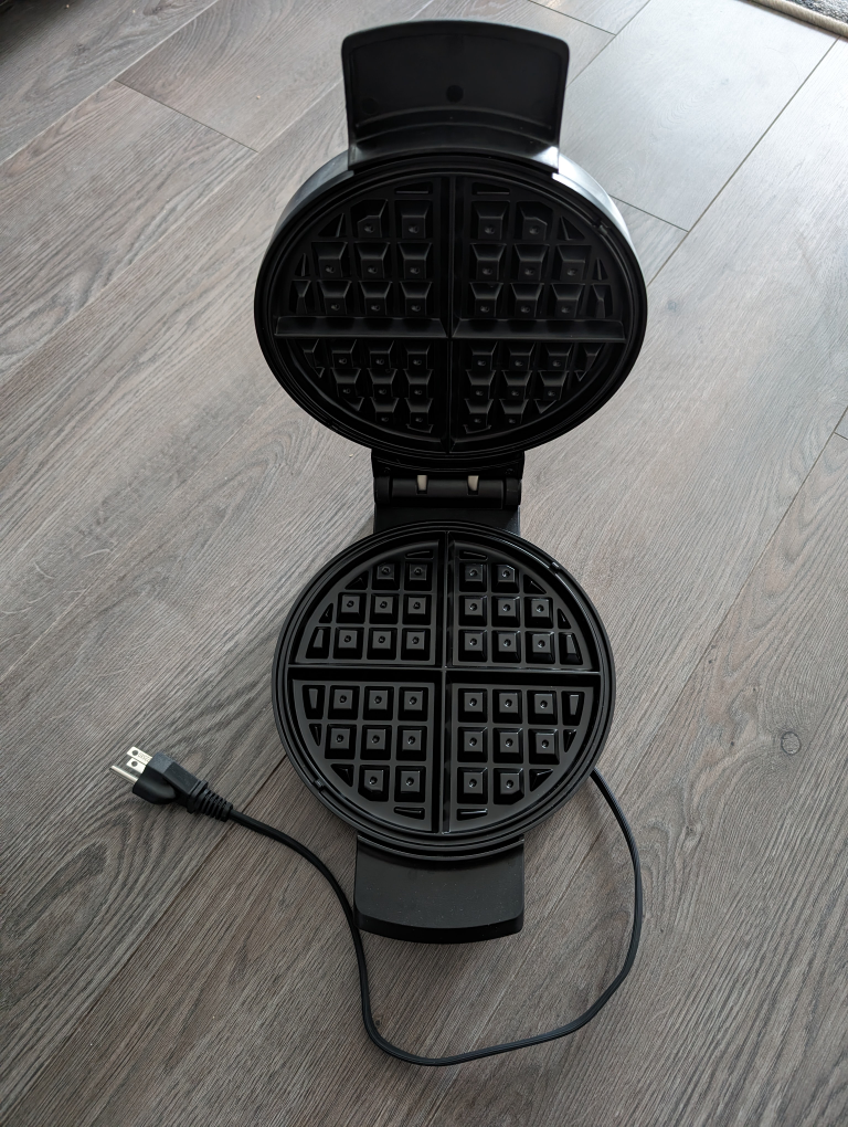 Waffle Maker thumbnail