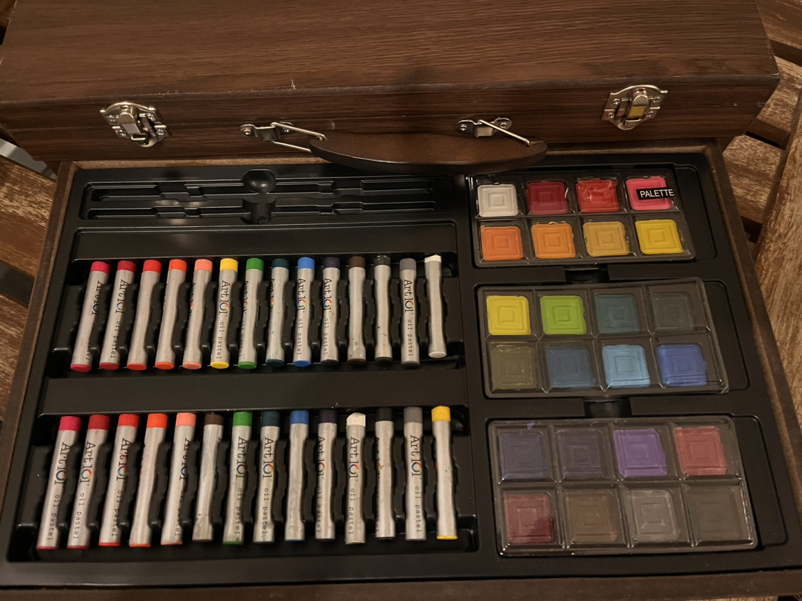 Art Supplies image indicator(3)