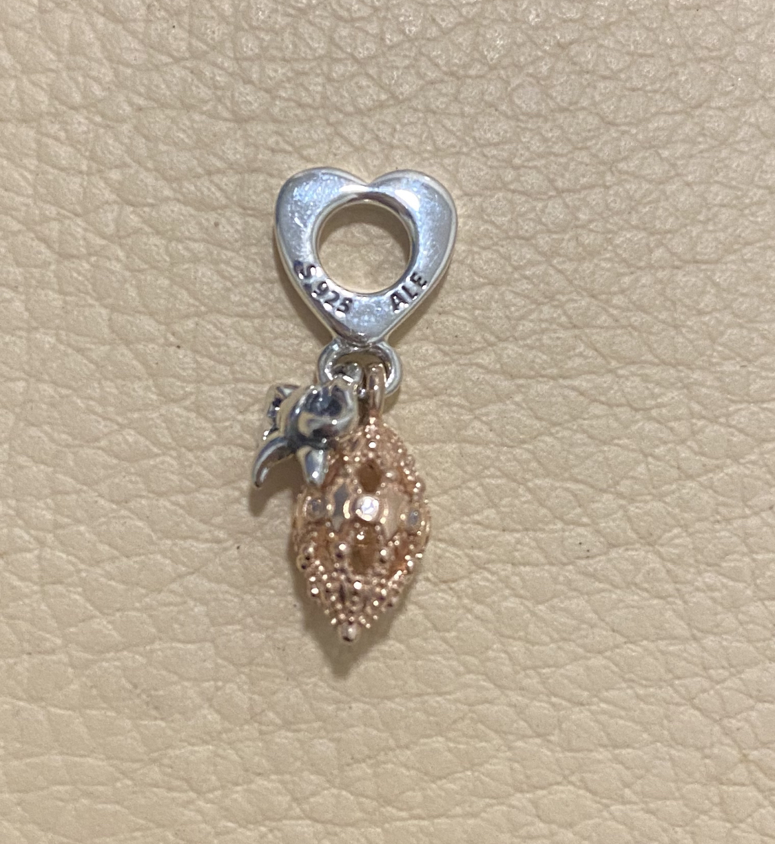 Pandora-2020 Limited Edition Holiday Charm - photo 2
