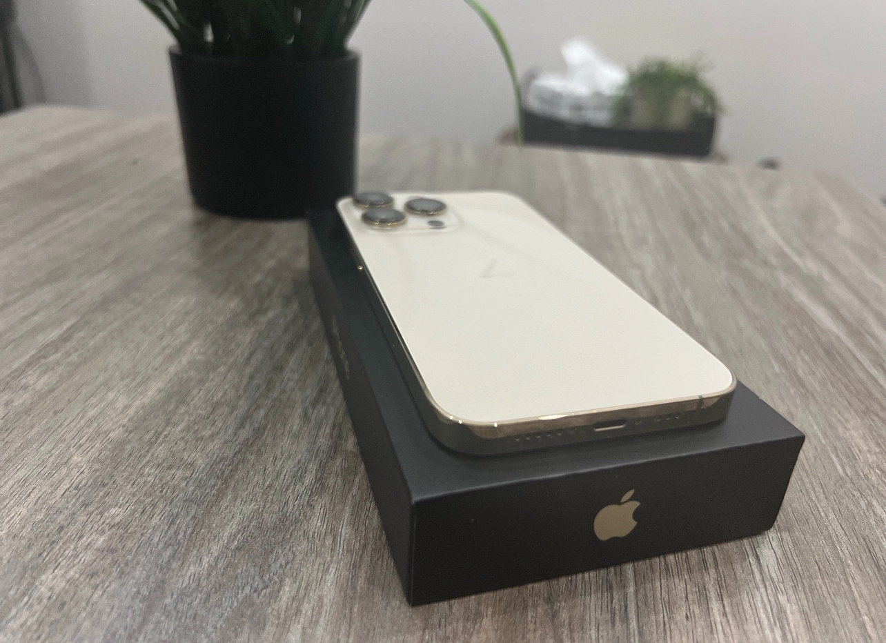 Apple iPhone 13 Pro - photo 3