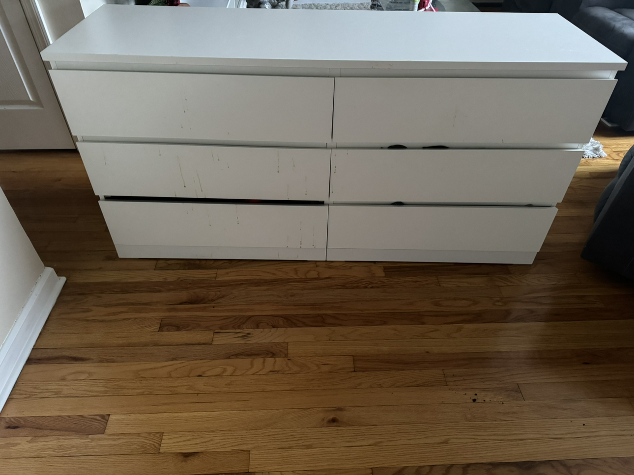 Ikea dresser