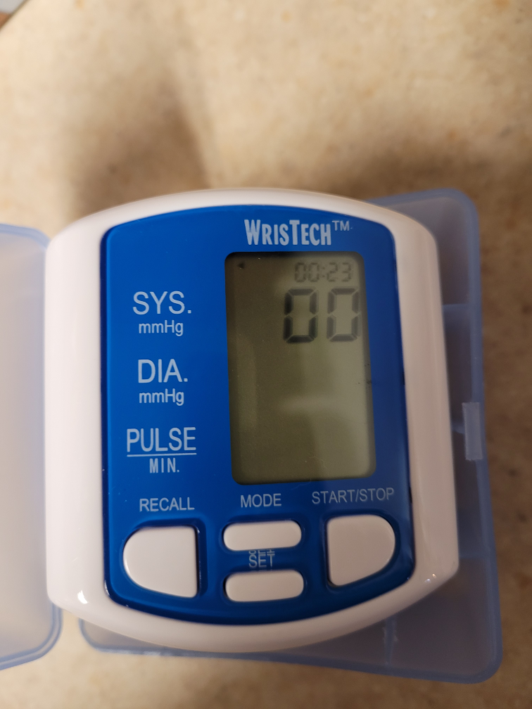 🥕🥕Wrist tech blood pressure  monitor🥕🥕 image indicator(3)