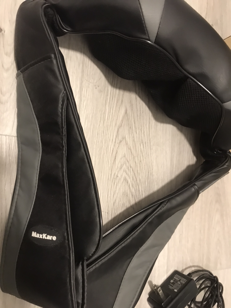 Neck Shoulder Massager - photo 5