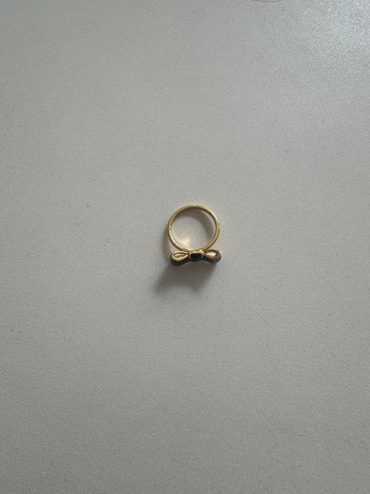 Kate spade bow ring - photo 3